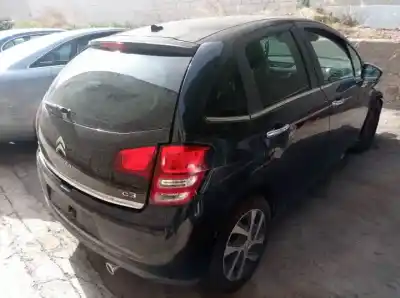 Утилизация автомобиля citroen c3 picasso 9h06 года 2009 питание 