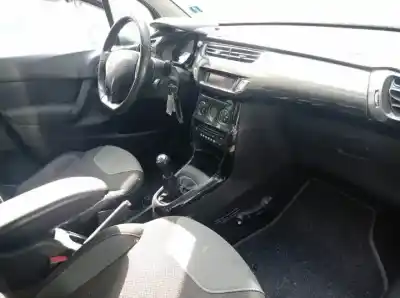 Утилизация автомобиля citroen c3 picasso 9h06 года 2009 питание 