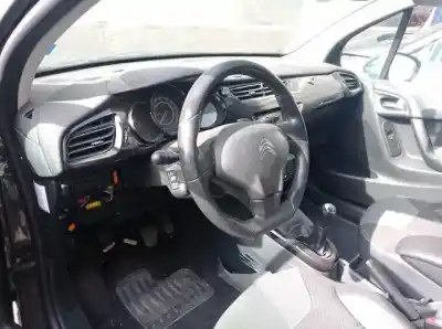 Утилизация автомобиля citroen c3 picasso 9h06 года 2009 питание 
