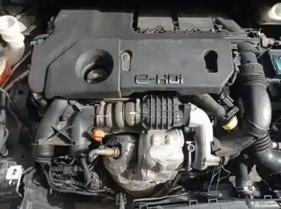 Утилизация автомобиля citroen c3 picasso 9h06 года 2009 питание 