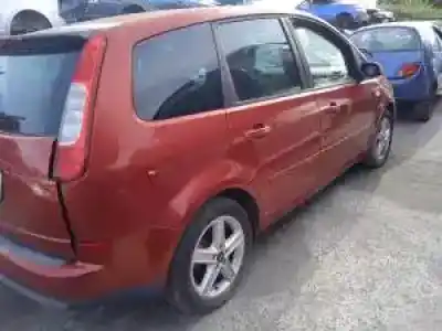 Scrapping Vehicle ford focus c-max (cap) aoda.aodb.syda.g6da.hwda of the year 2003 powered 