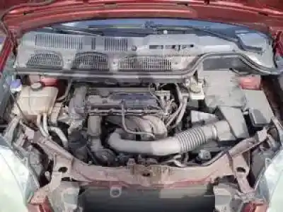 Scrapping Vehicle ford focus c-max (cap) aoda.aodb.syda.g6da.hwda of the year 2003 powered 