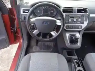 Scrapping Vehicle ford focus c-max (cap) aoda.aodb.syda.g6da.hwda of the year 2003 powered 