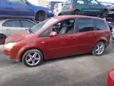 Scrapping Vehicle ford focus c-max (cap) aoda.aodb.syda.g6da.hwda of the year 2003 powered 