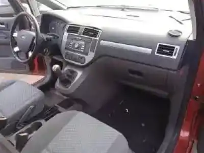 Scrapping Vehicle ford focus c-max (cap) aoda.aodb.syda.g6da.hwda of the year 2003 powered 