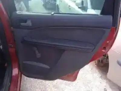 Scrapping Vehicle ford focus c-max (cap) aoda.aodb.syda.g6da.hwda of the year 2003 powered 