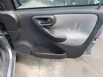 Утилизация автомобиля opel corsa c g-z12xe года 2003 питание 