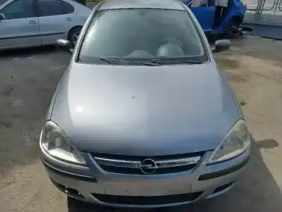 Утилизация автомобиля opel corsa c g-z12xe года 2003 питание 