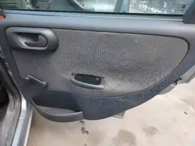 Утилизация автомобиля opel corsa c g-z12xe года 2003 питание 