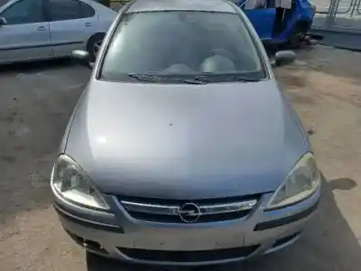 Утилизация автомобиля opel corsa c g-z12xe года 2003 питание 