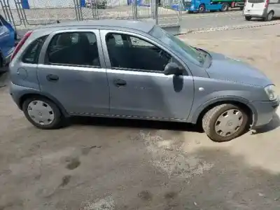 Утилизация автомобиля opel corsa c g-z12xe года 2003 питание 