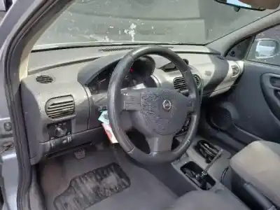 Утилизация автомобиля opel corsa c g-z12xe года 2003 питание 