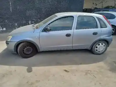 Утилизация автомобиля opel corsa c g-z12xe года 2003 питание 