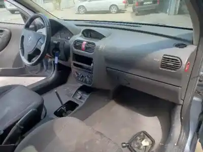 Утилизация автомобиля opel corsa c g-z12xe года 2003 питание 