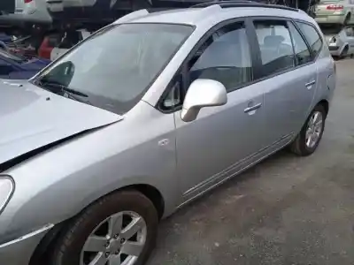 Утилизация автомобиля KIA CARENS (UN) D4EA-W года 2006 питание 