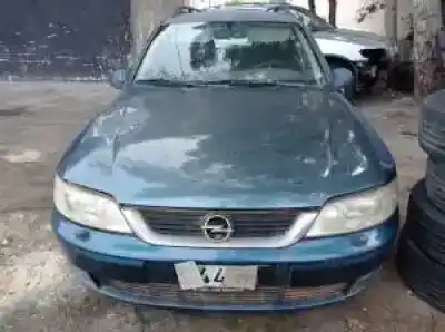 Утилизация автомобиля OPEL VECTRA C CARAVAN Y22DTR года 2000 питание 