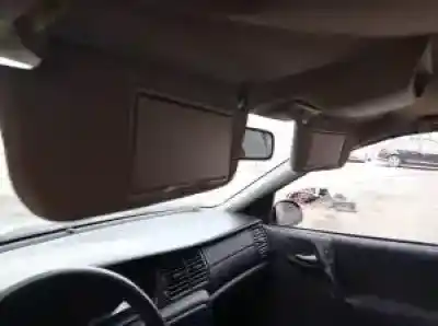 Sloopvoertuig opel vectra c caravan y22dtr van het jaar 2000 aangedreven 