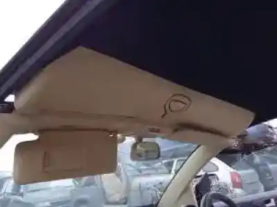 Sloopvoertuig volkswagen new beetle cabriolet (1y7) azj van het jaar 2003 aangedreven 