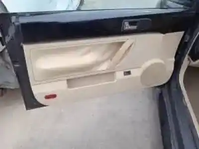 Sloopvoertuig volkswagen new beetle cabriolet (1y7) azj van het jaar 2003 aangedreven 