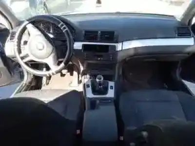 Veicolo di demolizione bmw serie 3 compact (e46) 204d4 dell'anno 2001 alimentato 