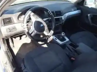 Veicolo di demolizione bmw serie 3 compact (e46) 204d4 dell'anno 2001 alimentato 