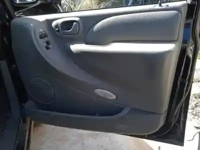 Утилизация автомобиля chrysler                                           voyager (rg)                                                                                                                                                                                                                                               enr года 2004 питание 