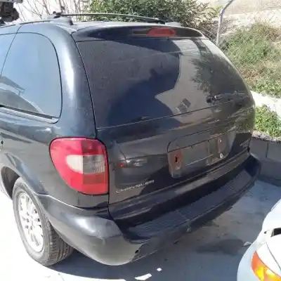Утилизация автомобиля chrysler                                           voyager (rg)                                                                                                                                                                                                                                               enr года 2004 питание 