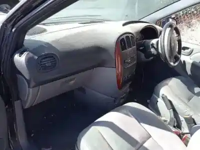 Утилизация автомобиля chrysler                                           voyager (rg)                                                                                                                                                                                                                                               enr года 2004 питание 