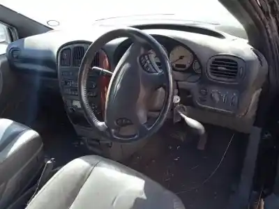 Утилизация автомобиля chrysler                                           voyager (rg)                                                                                                                                                                                                                                               enr года 2004 питание 