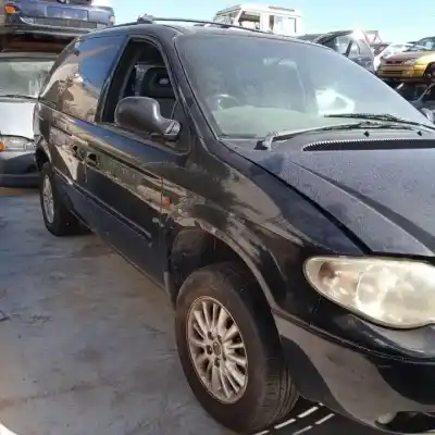 Утилизация автомобиля chrysler                                           voyager (rg)                                                                                                                                                                                                                                               enr года 2004 питание 