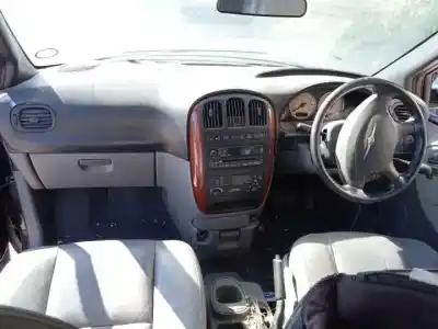 Утилизация автомобиля chrysler                                           voyager (rg)                                                                                                                                                                                                                                               enr года 2004 питание 