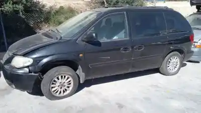 Утилизация автомобиля chrysler                                           voyager (rg)                                                                                                                                                                                                                                               enr года 2004 питание 