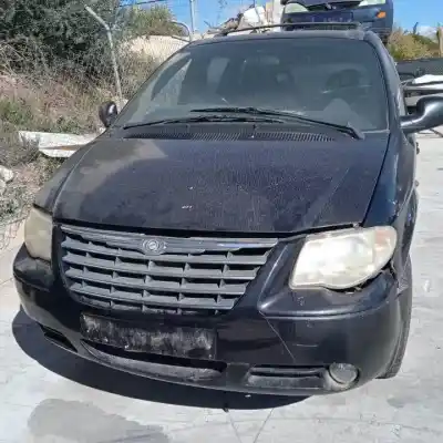 Утилизация автомобиля chrysler                                           voyager (rg)                                                                                                                                                                                                                                               enr года 2004 питание 