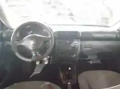 Veículo de Sucata seat leon (1m1) g-ahw do ano 1999 alimentado 