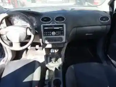 Scrapping Vehicle ford focus berlina (cap) d/kkda of the year 2006 powered 