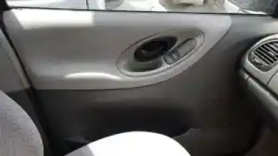 Scrapping Vehicle ford galaxy (vx) afn of the year 1997 powered 