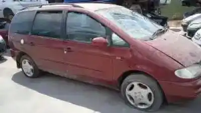 Scrapping Vehicle ford galaxy (vx) afn of the year 1997 powered 