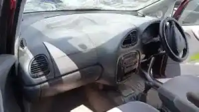 Scrapping Vehicle ford galaxy (vx) afn of the year 1997 powered 