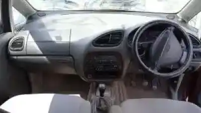 Scrapping Vehicle ford galaxy (vx) afn of the year 1997 powered 