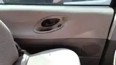 Scrapping Vehicle ford galaxy (vx) afn of the year 1997 powered 