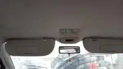 Scrapping Vehicle ford galaxy (vx) afn of the year 1997 powered 