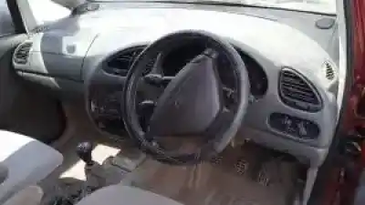 Scrapping Vehicle ford galaxy (vx) afn of the year 1997 powered 