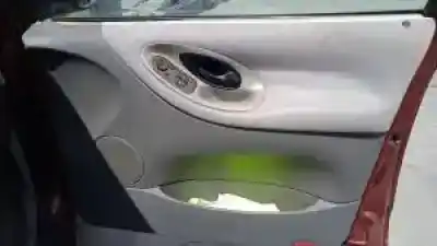 Scrapping Vehicle ford galaxy (vx) afn of the year 1997 powered 