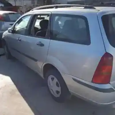 Scrapping Vehicle ford focus turnier (cak) ffda of the year 1998 powered 