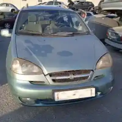 Sloopvoertuig CHEVROLET TACUMA MONOSPACE (U100) 2.0 van het jaar 2005 aangedreven 