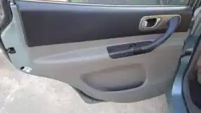 Sloopvoertuig chevrolet tacuma monospace (u100) 2.0 van het jaar 2005 aangedreven 