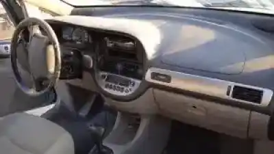 Sloopvoertuig chevrolet tacuma monospace (u100) 2.0 van het jaar 2005 aangedreven 