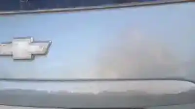 Sloopvoertuig chevrolet tacuma monospace (u100) 2.0 van het jaar 2005 aangedreven 