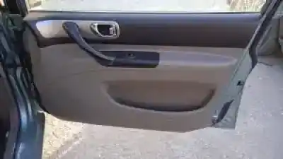 Sloopvoertuig chevrolet tacuma monospace (u100) 2.0 van het jaar 2005 aangedreven 