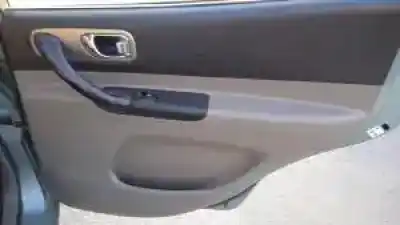 Sloopvoertuig chevrolet tacuma monospace (u100) 2.0 van het jaar 2005 aangedreven 